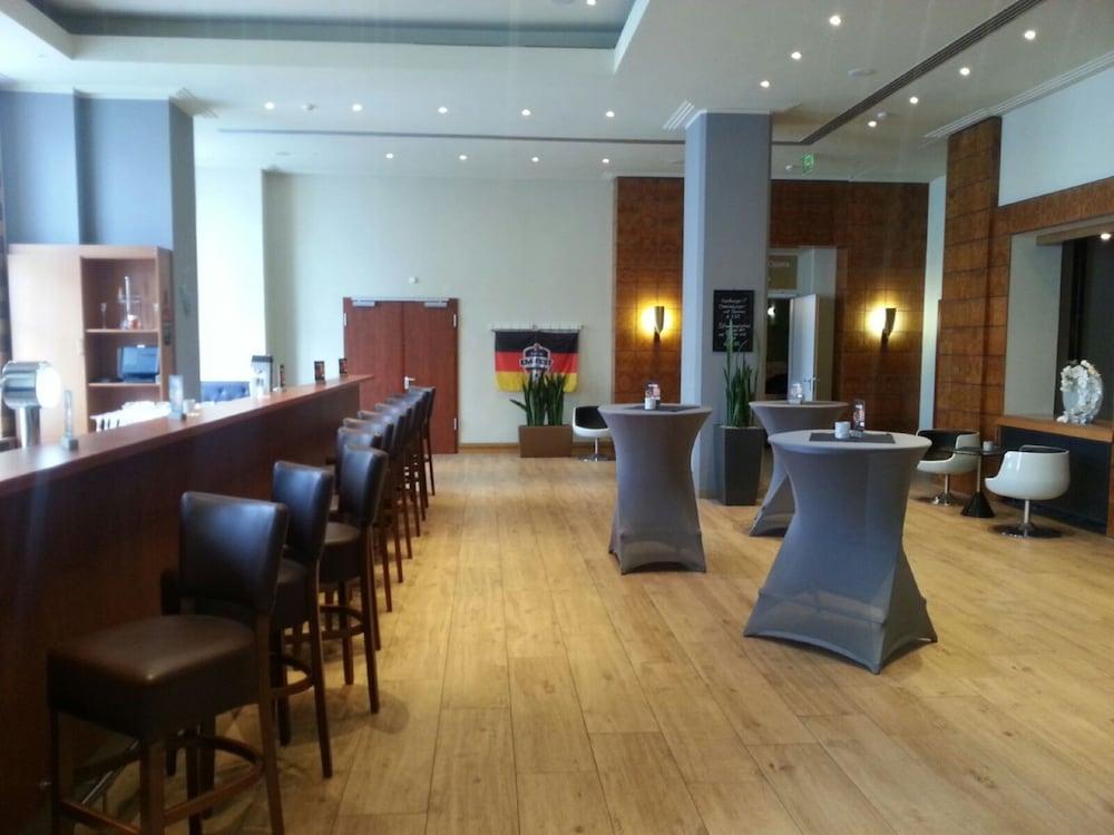Wyndham Duisburger Hof Otel Dış mekan fotoğraf
