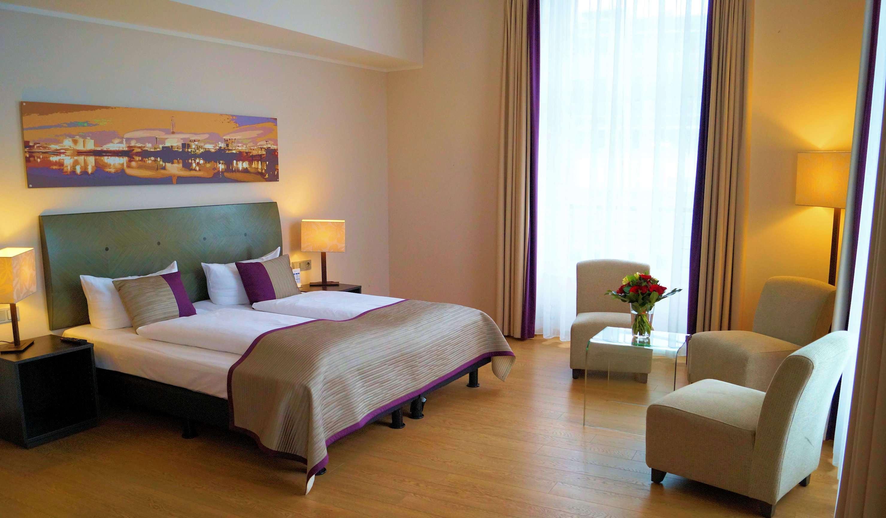 Wyndham Duisburger Hof Otel Dış mekan fotoğraf