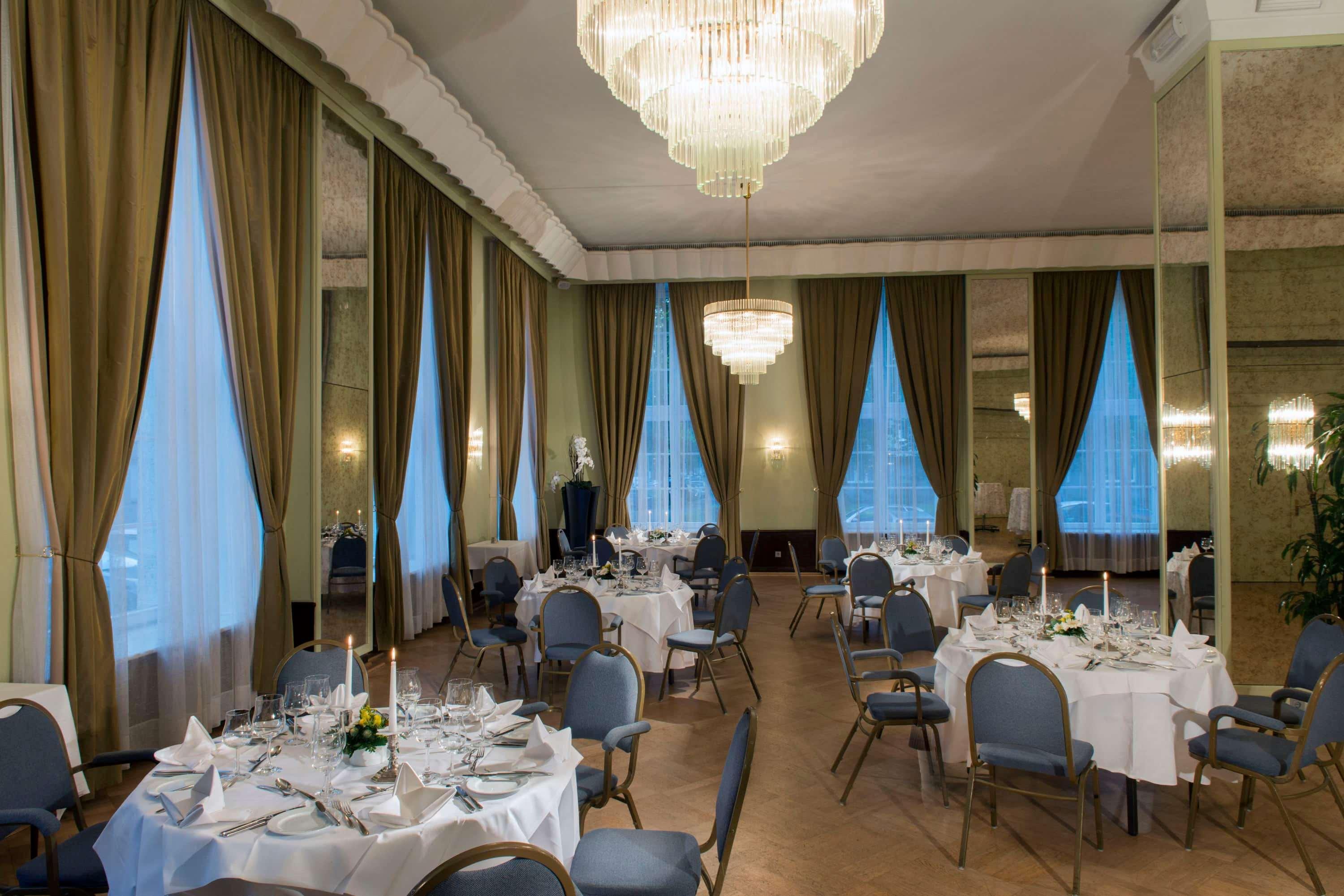 Wyndham Duisburger Hof Otel Konforlar fotoğraf