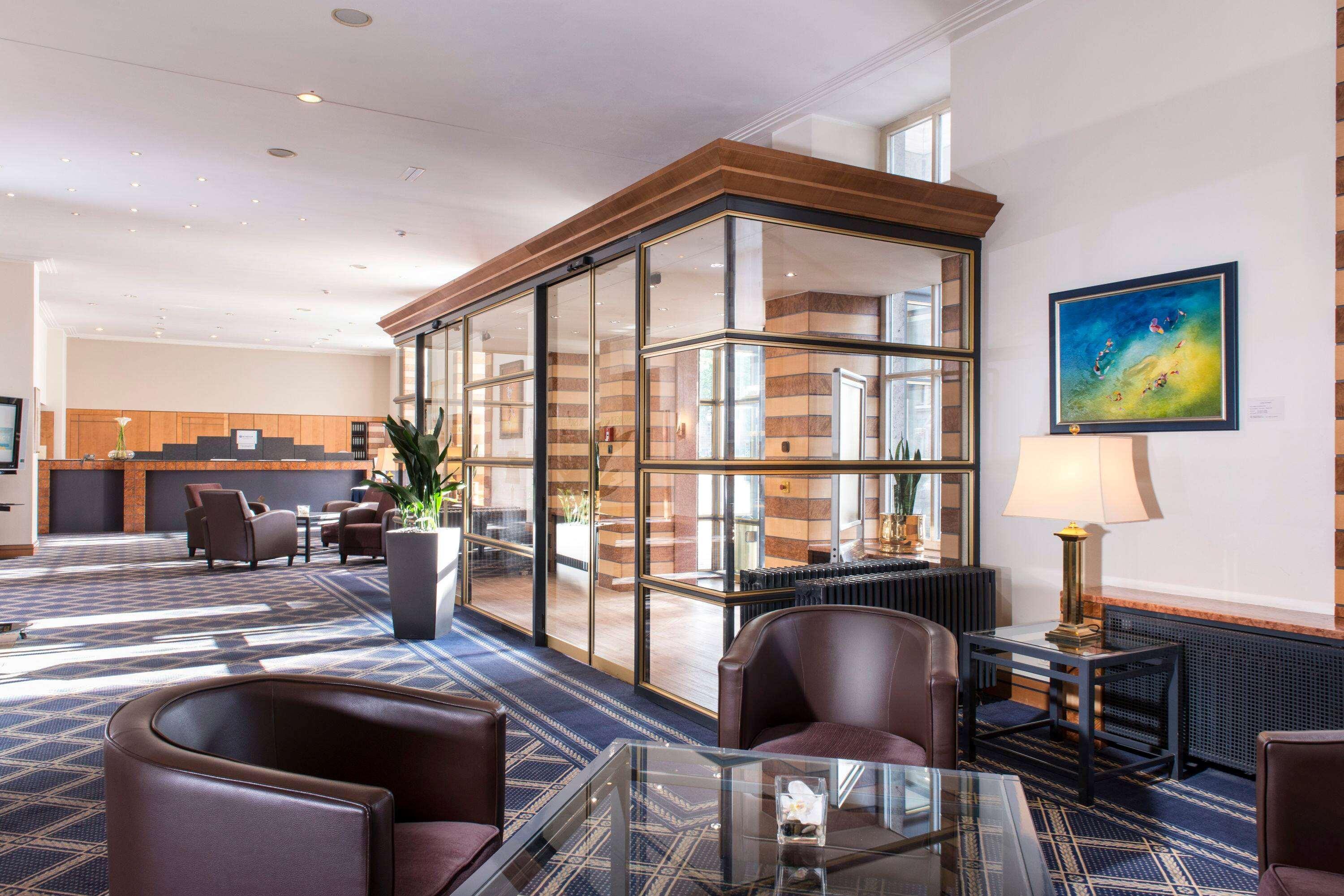 Wyndham Duisburger Hof Otel Dış mekan fotoğraf