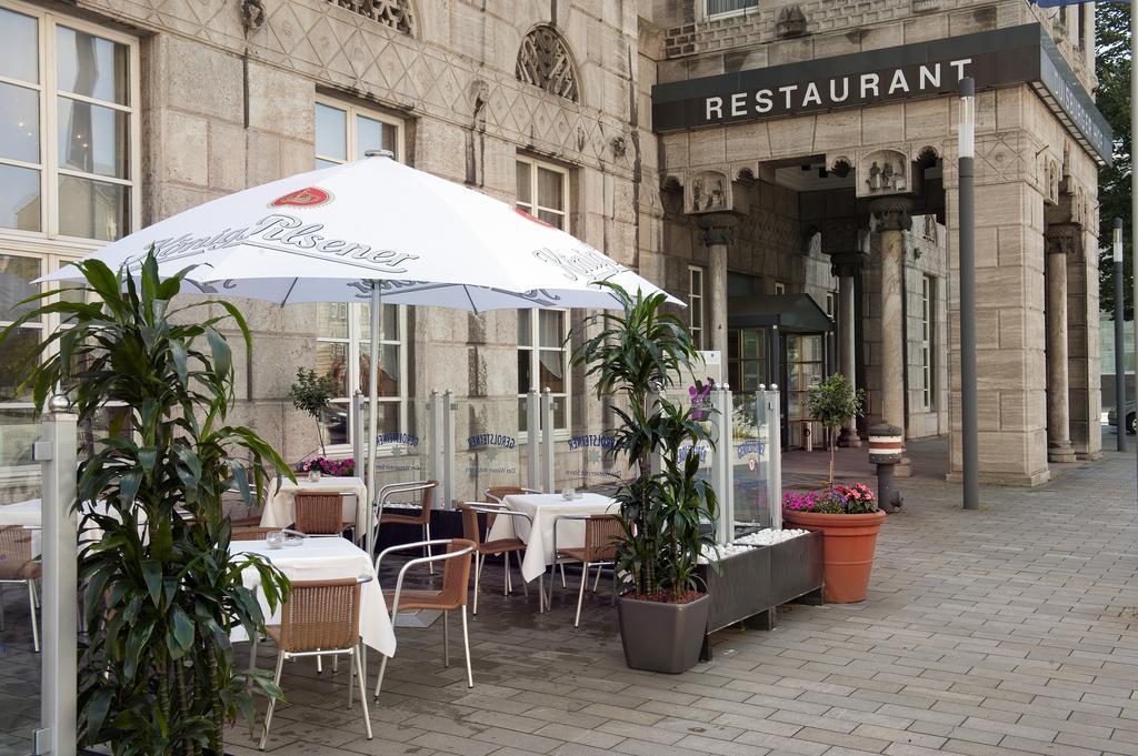 Wyndham Duisburger Hof Otel Dış mekan fotoğraf